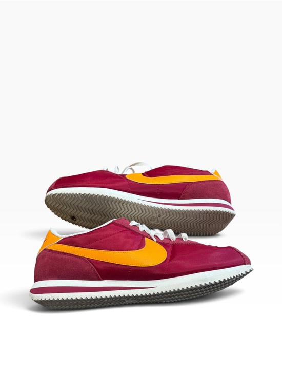 Nike Other - Nike Cortez TXT Men's Shoes 14 Noble Red/Sundial/Sail HF0263-600